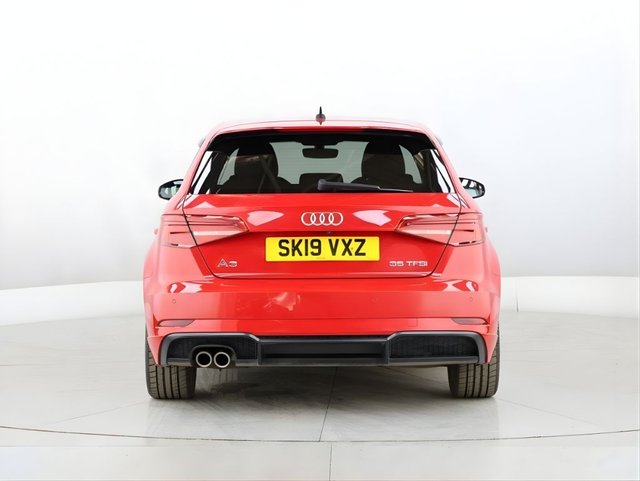 2019 Audi A3 1L Black Edition 5dr - Photo 7