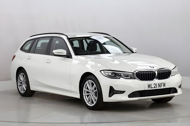 2021 BMW 3 Series 2L Se 5dr - Photo 2
