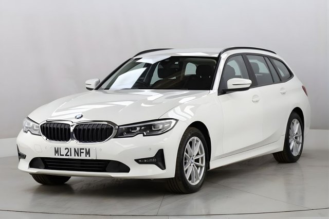 2021 BMW 3 Series 2L Se 5dr - Photo 5