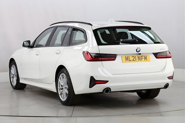 2021 BMW 3 Series 2L Se 5dr - Photo 7