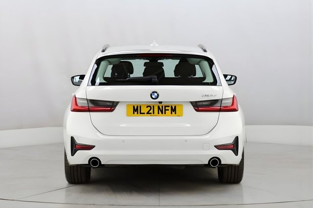 2021 BMW 3 Series 2L Se 5dr - Photo 8