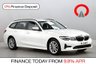 USED 2021 21 BMW 3 SERIES 2.0 318d MHT SE Touring 5dr Diesel Hybrid Auto Euro 6 (s/s) (150 ps) 1 OWNER | SAT NAV | DAB |