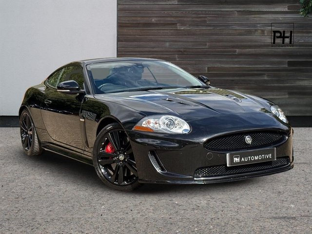 2011 11 Jaguar Xkr 5.0 V8 Coupe 2dr Petrol Auto Euro 5 (510 ps)