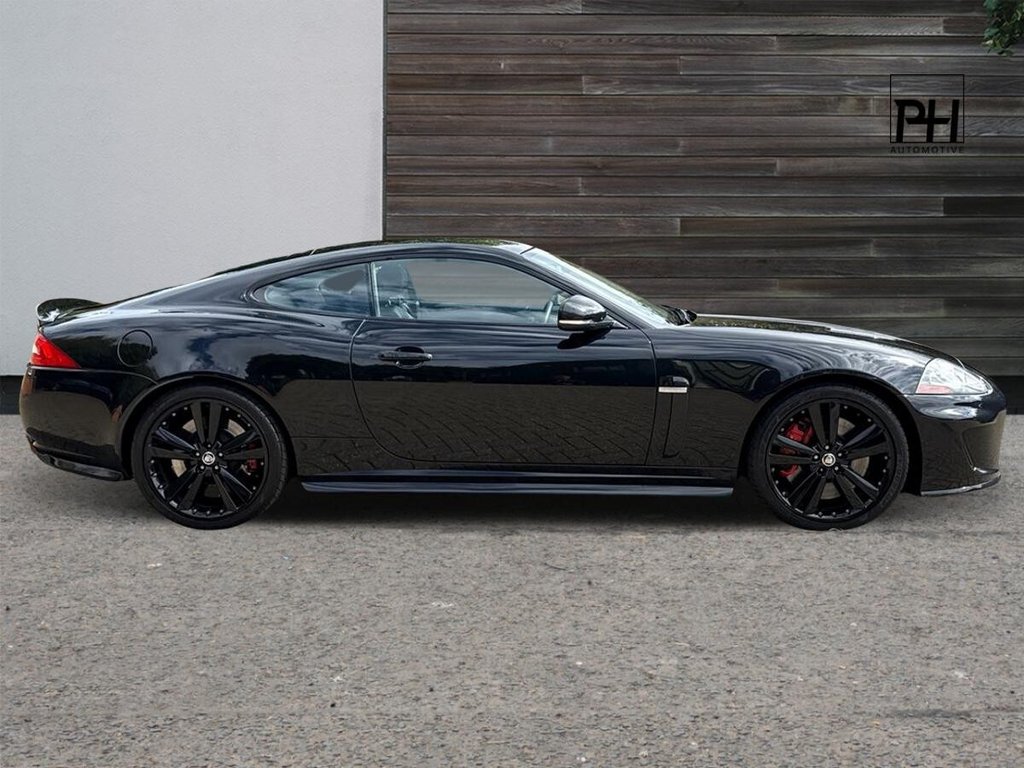 USED 2011 11 JAGUAR XKR 5.0 V8 Coupe 2dr Petrol Auto Euro 5 (510 ps) SPEED PACK|BLACK PACK|KALIMNOS