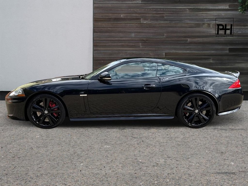 USED 2011 11 JAGUAR XKR 5.0 V8 Coupe 2dr Petrol Auto Euro 5 (510 ps) SPEED PACK|BLACK PACK|KALIMNOS