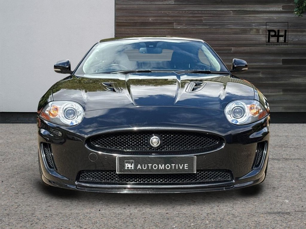 USED 2011 11 JAGUAR XKR 5.0 V8 Coupe 2dr Petrol Auto Euro 5 (510 ps) SPEED PACK|BLACK PACK|KALIMNOS