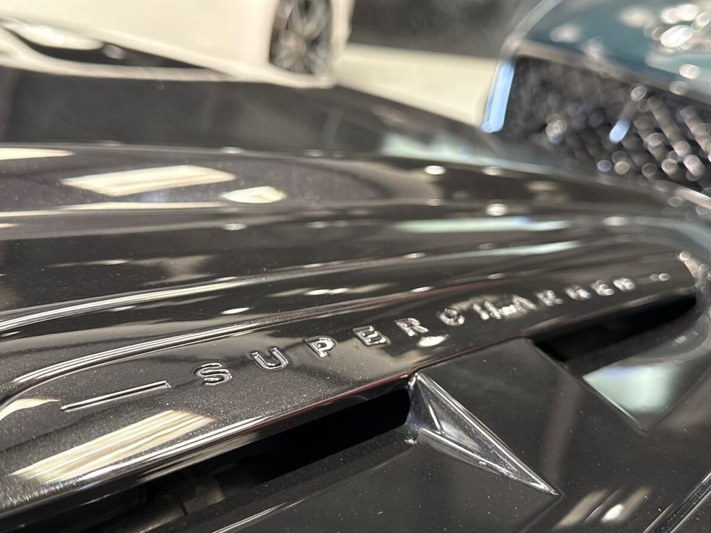 USED 2011 11 JAGUAR XKR 5.0 V8 Coupe 2dr Petrol Auto Euro 5 (510 ps) SPEED PACK|BLACK PACK|KALIMNOS