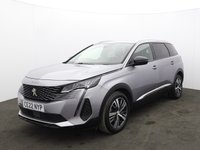 USED 2022 22 PEUGEOT 5008 1.2 PureTech Allure Premium SUV 5dr Petrol Manual Euro 6 (s/s) (130 ps) 1 OWNER | CARPLAY | R-CAMERA