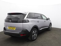 USED 2022 22 PEUGEOT 5008 1.2 PureTech Allure Premium SUV 5dr Petrol Manual Euro 6 (s/s) (130 ps) 1 OWNER | CARPLAY | R-CAMERA
