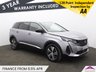 USED 2022 22 PEUGEOT 5008 1.2 PureTech Allure Premium SUV 5dr Petrol Manual Euro 6 (s/s) (130 ps) 1 OWNER | CARPLAY | R-CAMERA