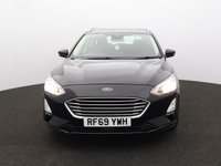 USED 2025 69 FORD FOCUS 1.5 EcoBlue Zetec Estate 5dr Diesel Manual Euro 6 (s/s) (95 ps) 1 OWNER | HEATED WINDSCREEN