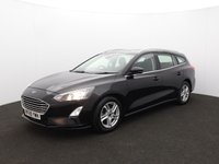 USED 2025 69 FORD FOCUS 1.5 EcoBlue Zetec Estate 5dr Diesel Manual Euro 6 (s/s) (95 ps) 1 OWNER | HEATED WINDSCREEN