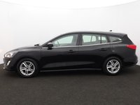 USED 2025 69 FORD FOCUS 1.5 EcoBlue Zetec Estate 5dr Diesel Manual Euro 6 (s/s) (95 ps) 1 OWNER | HEATED WINDSCREEN
