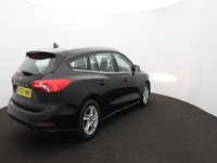 USED 2025 69 FORD FOCUS 1.5 EcoBlue Zetec Estate 5dr Diesel Manual Euro 6 (s/s) (95 ps) 1 OWNER | HEATED WINDSCREEN