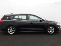 USED 2025 69 FORD FOCUS 1.5 EcoBlue Zetec Estate 5dr Diesel Manual Euro 6 (s/s) (95 ps) 1 OWNER | HEATED WINDSCREEN