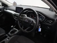 USED 2025 69 FORD FOCUS 1.5 EcoBlue Zetec Estate 5dr Diesel Manual Euro 6 (s/s) (95 ps) 1 OWNER | HEATED WINDSCREEN