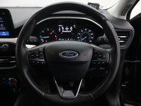 USED 2025 69 FORD FOCUS 1.5 EcoBlue Zetec Estate 5dr Diesel Manual Euro 6 (s/s) (95 ps) 1 OWNER | HEATED WINDSCREEN