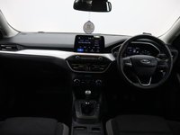USED 2025 69 FORD FOCUS 1.5 EcoBlue Zetec Estate 5dr Diesel Manual Euro 6 (s/s) (95 ps) 1 OWNER | HEATED WINDSCREEN
