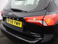 USED 2025 69 FORD FOCUS 1.5 EcoBlue Zetec Estate 5dr Diesel Manual Euro 6 (s/s) (95 ps) 1 OWNER | HEATED WINDSCREEN