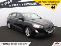 USED 2025 69 FORD FOCUS 1.5 EcoBlue Zetec Estate 5dr Diesel Manual Euro 6 (s/s) (95 ps) 1 OWNER | HEATED WINDSCREEN