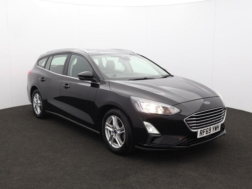 2019 Ford Focus