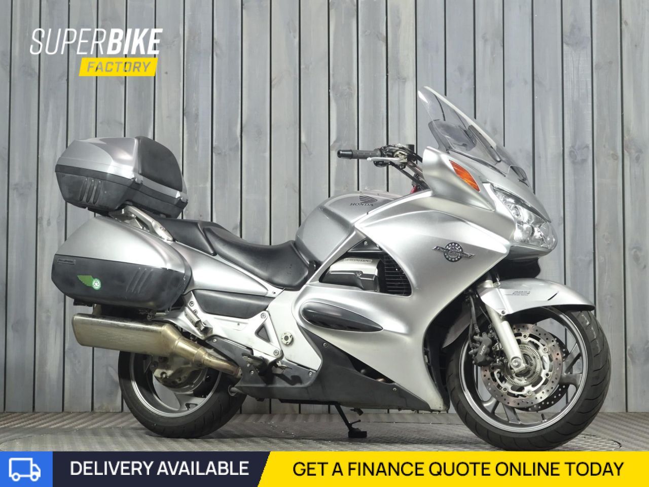 HONDA ST1300 PAN EUROPEANST1300 PAN EUROPEAN HONDA ST1300 PAN EUROPEANST1300 PAN EUROPEAN