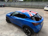 USED 2023 23 NISSAN JUKE 1.6 N-Connecta SUV 5dr Petrol Hybrid Auto Euro 6 (143 ps) Lovely low mileage example