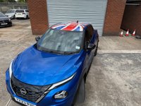 USED 2023 23 NISSAN JUKE 1.6 N-Connecta SUV 5dr Petrol Hybrid Auto Euro 6 (143 ps) Lovely low mileage example