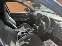 USED 2023 23 NISSAN JUKE 1.6 N-Connecta SUV 5dr Petrol Hybrid Auto Euro 6 (143 ps) Lovely low mileage example