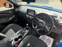 USED 2023 23 NISSAN JUKE 1.6 N-Connecta SUV 5dr Petrol Hybrid Auto Euro 6 (143 ps) Lovely low mileage example