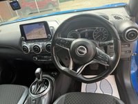 USED 2023 23 NISSAN JUKE 1.6 N-Connecta SUV 5dr Petrol Hybrid Auto Euro 6 (143 ps) Lovely low mileage example
