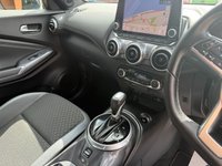 USED 2023 23 NISSAN JUKE 1.6 N-Connecta SUV 5dr Petrol Hybrid Auto Euro 6 (143 ps) Lovely low mileage example