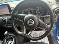 USED 2023 23 NISSAN JUKE 1.6 N-Connecta SUV 5dr Petrol Hybrid Auto Euro 6 (143 ps) Lovely low mileage example