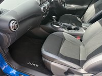 USED 2023 23 NISSAN JUKE 1.6 N-Connecta SUV 5dr Petrol Hybrid Auto Euro 6 (143 ps) Lovely low mileage example