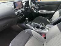 USED 2023 23 NISSAN JUKE 1.6 N-Connecta SUV 5dr Petrol Hybrid Auto Euro 6 (143 ps) Lovely low mileage example