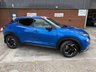 USED 2023 23 NISSAN JUKE 1.6 N-Connecta SUV 5dr Petrol Hybrid Auto Euro 6 (143 ps) Lovely low mileage example