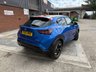 USED 2023 23 NISSAN JUKE 1.6 N-Connecta SUV 5dr Petrol Hybrid Auto Euro 6 (143 ps) Lovely low mileage example