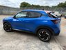USED 2023 23 NISSAN JUKE 1.6 N-Connecta SUV 5dr Petrol Hybrid Auto Euro 6 (143 ps) Lovely low mileage example