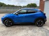 USED 2023 23 NISSAN JUKE 1.6 N-Connecta SUV 5dr Petrol Hybrid Auto Euro 6 (143 ps) Lovely low mileage example