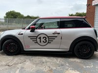 USED 2019 13 MINI HATCH 2.0 John Cooper Works Hatchback 3dr Petrol Steptronic Euro 6 (s/s) (231 ps) Show car