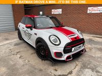 USED 2019 13 MINI HATCH 2.0 John Cooper Works Hatchback 3dr Petrol Steptronic Euro 6 (s/s) (231 ps) Show car