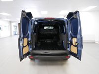 USED 2021 21 FORD TRANSIT CONNECT 1.5 EBL 120 BHP L2 240 LONG LIMITED AUTOMATIC ( SAT NAV ) 1 OWNER | SAT NAV | L2 LONG | AUTOMATIC !