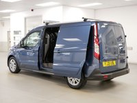 USED 2021 21 FORD TRANSIT CONNECT 1.5 EBL 120 BHP L2 240 LONG LIMITED AUTOMATIC ( SAT NAV ) 1 OWNER | SAT NAV | L2 LONG | AUTOMATIC !
