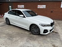 USED 2020 70 BMW 3 SERIES 2.0 320i M Sport Saloon 4dr Petrol Auto Euro 6 (s/s) (184 ps) Full BMW Service History