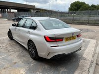 USED 2020 70 BMW 3 SERIES 2.0 320i M Sport Saloon 4dr Petrol Auto Euro 6 (s/s) (184 ps) Full BMW Service History