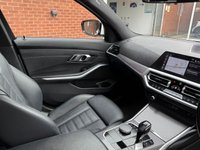 USED 2020 70 BMW 3 SERIES 2.0 320i M Sport Saloon 4dr Petrol Auto Euro 6 (s/s) (184 ps) Full BMW Service History