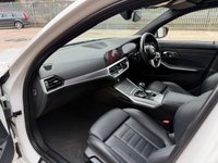 USED 2020 70 BMW 3 SERIES 2.0 320i M Sport Saloon 4dr Petrol Auto Euro 6 (s/s) (184 ps) Full BMW Service History