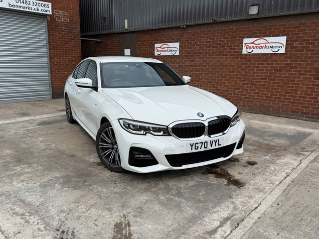 2020 70 BMW 3 Series 2.0 320i M Sport Saloon 4dr Petrol Auto Euro 6 (s/s) (184 ps)