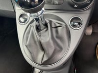 USED 2016 14 FIAT 500 1.2 Lounge Hatchback 3dr Petrol Manual Euro 6 (s/s) (69 bhp) &pound;20 ROAD TAX