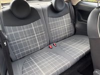 USED 2016 14 FIAT 500 1.2 Lounge Hatchback 3dr Petrol Manual Euro 6 (s/s) (69 bhp) &pound;20 ROAD TAX